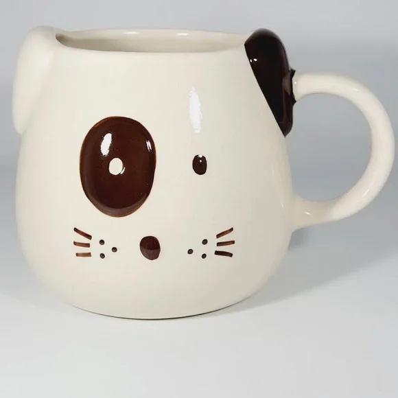 World Market Puppy Mug - Picture 3 of 5